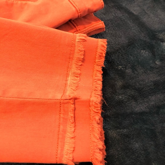 LOFT Girlfriend Chinos - Picture 9 of 12